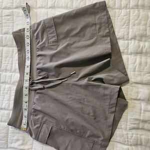 CALIA by Carrie Underwood Gray Athletic Shorts